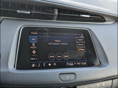 2023 Cadillac XT4 FWD Premium Luxury