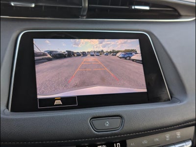 2023 Cadillac XT4 FWD Premium Luxury