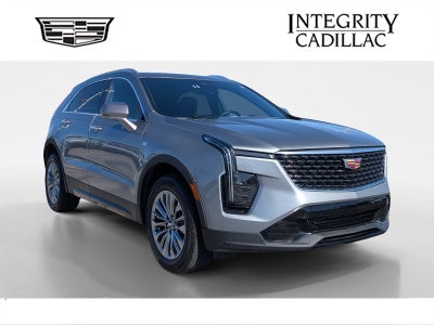 2025 Cadillac XT4 Premium Luxury