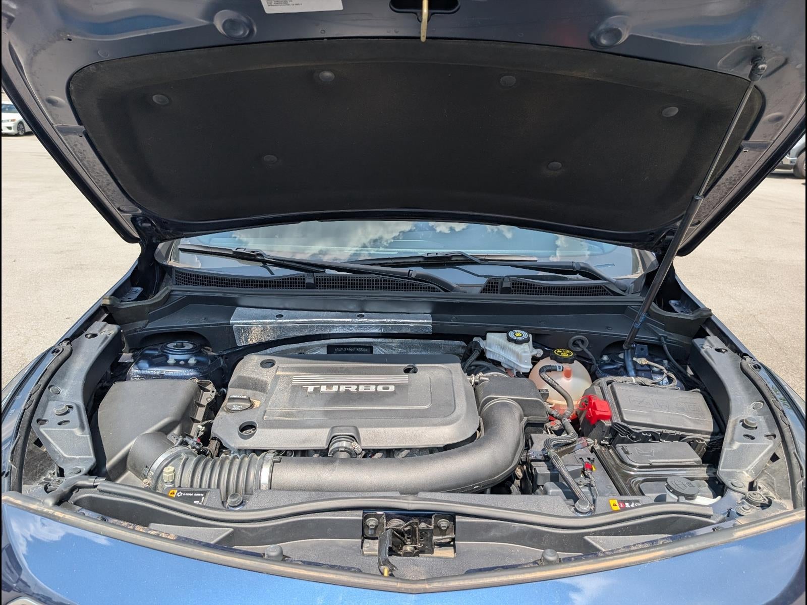 2019 Cadillac XT4 AWD Sport