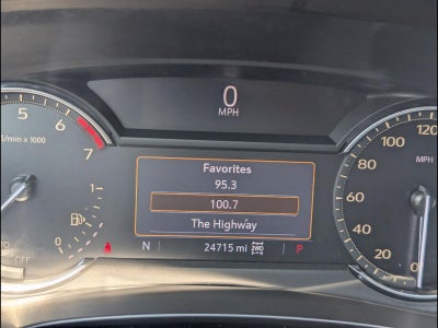 2019 Cadillac XT4 AWD Sport