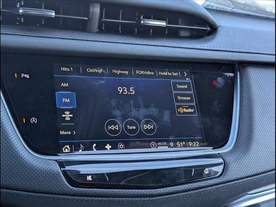 2026 Cadillac XT5 Luxury