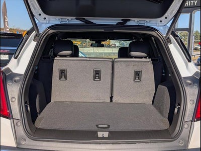 2026 Cadillac XT5 Luxury