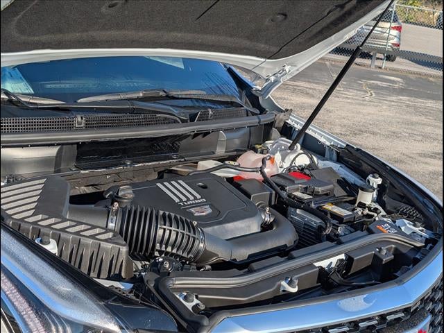 2026 Cadillac XT5 Luxury