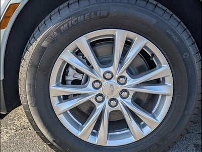 2026 Cadillac XT5 Luxury