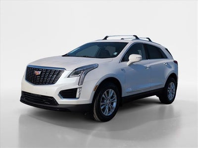 2026 Cadillac XT5 Luxury