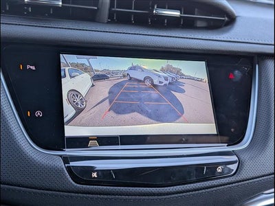 2026 Cadillac XT5 Luxury