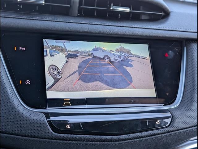 2026 Cadillac XT5 Luxury