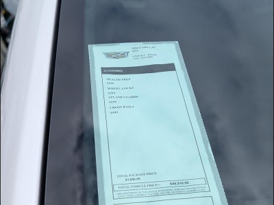 2026 Cadillac XT5 Luxury