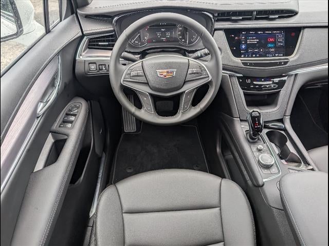2025 Cadillac XT5 Luxury