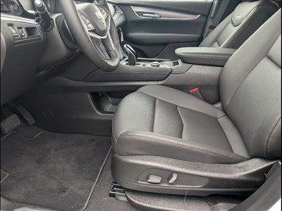 2025 Cadillac XT5 Luxury