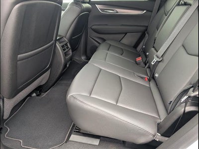 2025 Cadillac XT5 Luxury