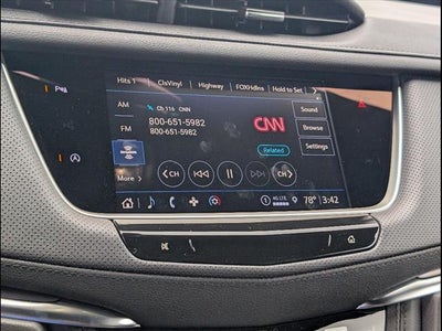 2025 Cadillac XT5 Luxury