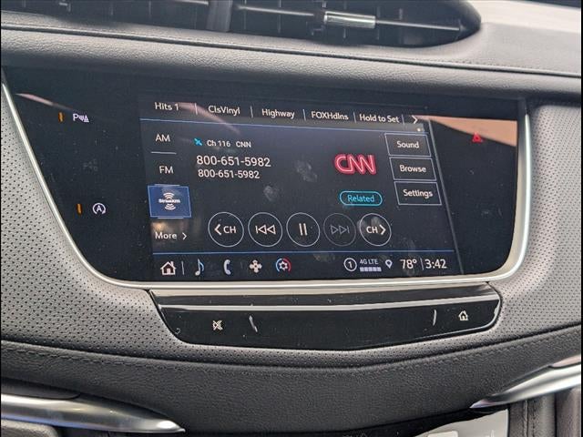 2025 Cadillac XT5 Luxury