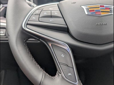 2025 Cadillac XT5 Luxury