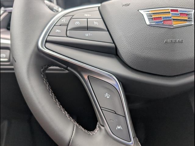 2025 Cadillac XT5 Luxury