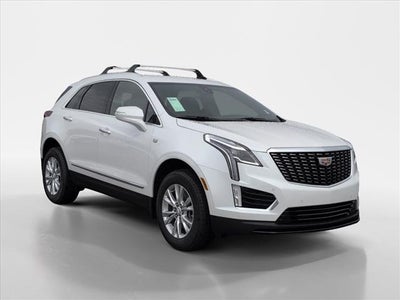 2025 Cadillac XT5 Luxury