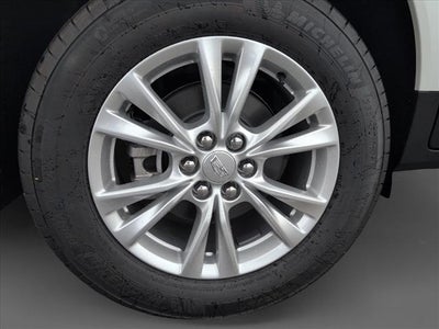 2025 Cadillac XT5 Luxury