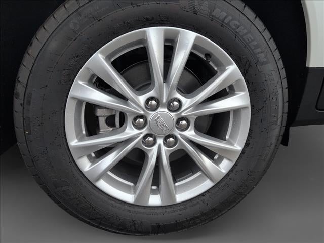 2025 Cadillac XT5 Luxury