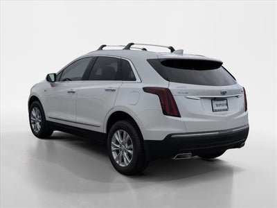 2025 Cadillac XT5 Luxury