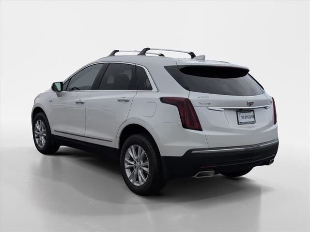 2025 Cadillac XT5 Luxury