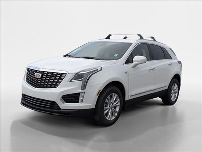 2025 Cadillac XT5 Luxury