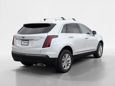 2025 Cadillac XT5 Luxury