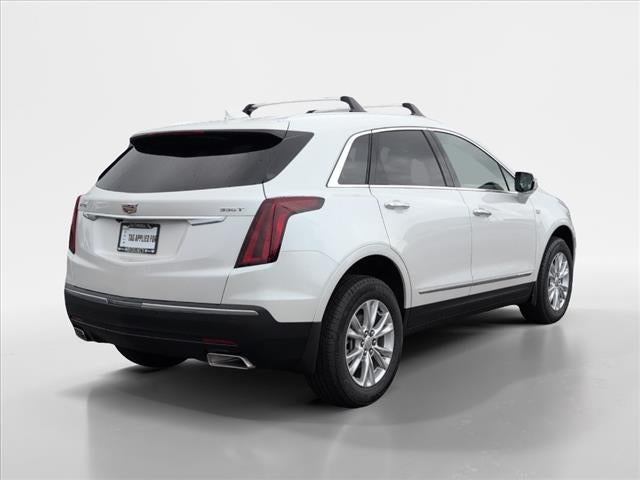 2025 Cadillac XT5 Luxury