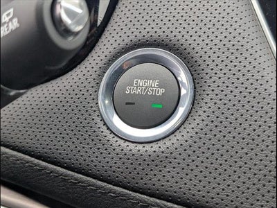 2025 Cadillac XT5 Luxury