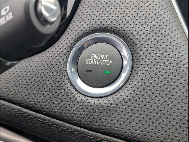 2025 Cadillac XT5 Luxury