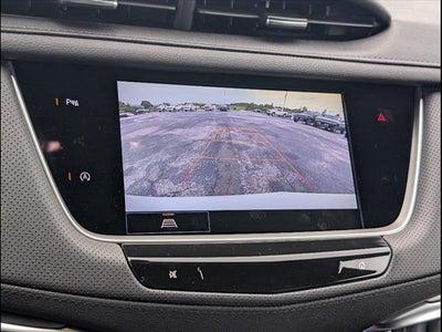 2025 Cadillac XT5 Luxury