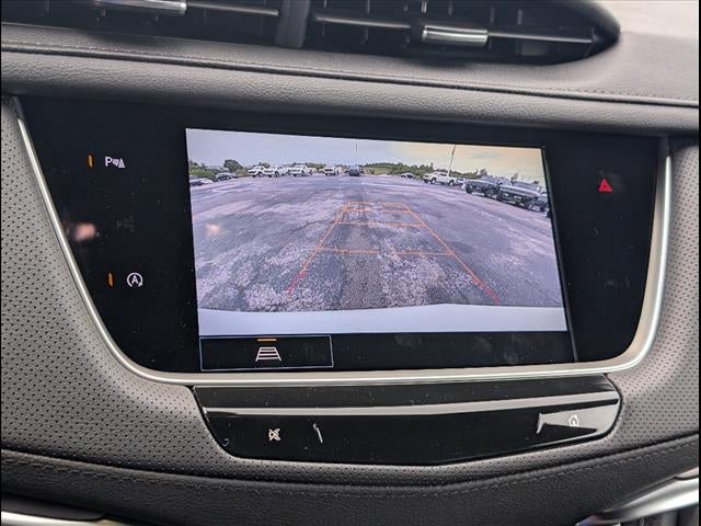 2025 Cadillac XT5 Luxury