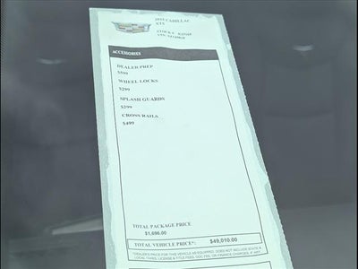 2025 Cadillac XT5 Luxury