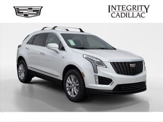 2025 Cadillac XT5 Luxury