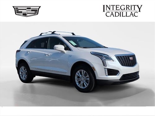 2025 Cadillac XT5 Luxury