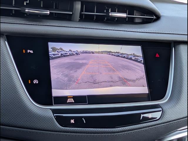 2025 Cadillac XT5 Luxury