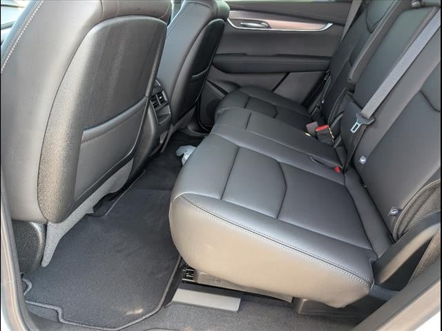 2025 Cadillac XT5 Luxury