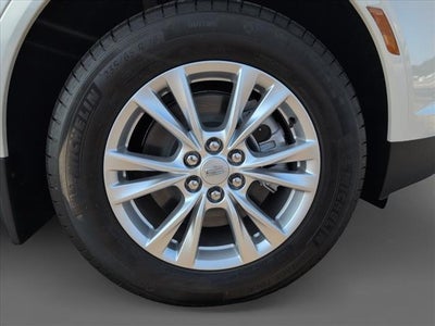 2025 Cadillac XT5 Luxury