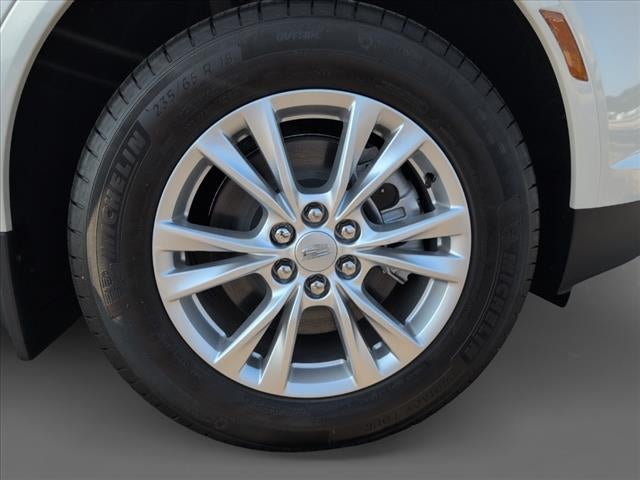 2025 Cadillac XT5 Luxury