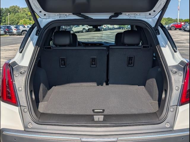 2025 Cadillac XT5 Luxury