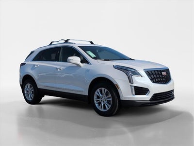 2025 Cadillac XT5 Luxury