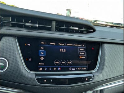 2025 Cadillac XT5 Luxury