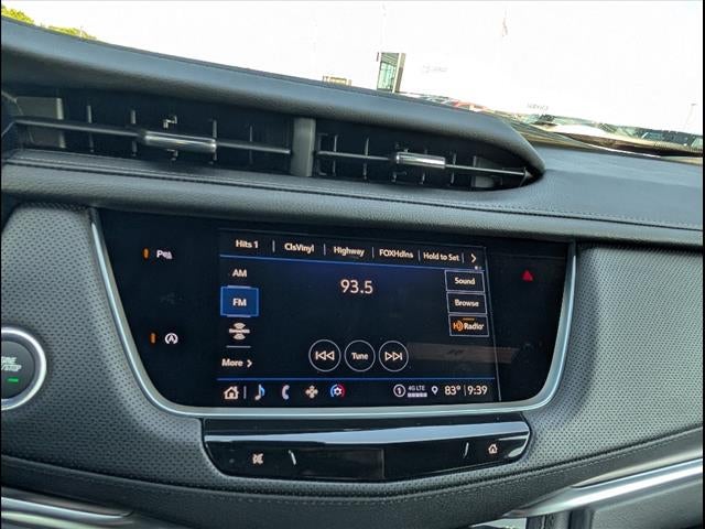 2025 Cadillac XT5 Luxury