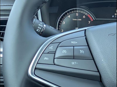 2025 Cadillac XT5 Luxury