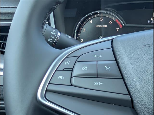 2025 Cadillac XT5 Luxury