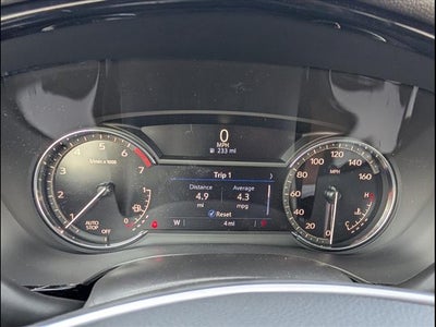 2025 Cadillac XT5 Luxury