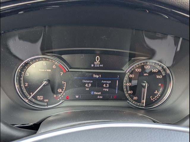 2025 Cadillac XT5 Luxury