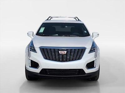2025 Cadillac XT5 Luxury