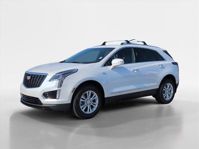 2025 Cadillac XT5 Luxury