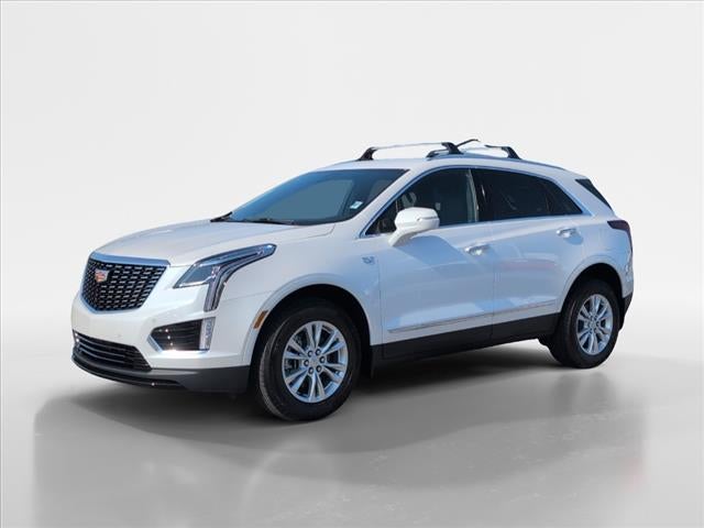 2025 Cadillac XT5 Luxury